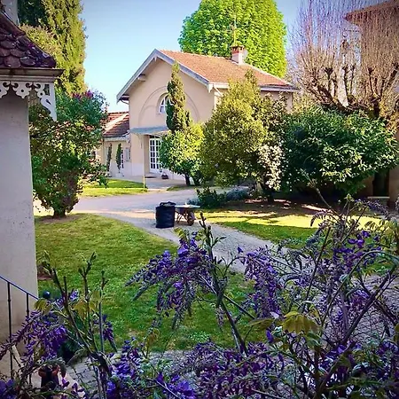 Hébergement de vacances Domaine De La Serve