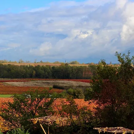 Domaine De La Serve Hébergement de vacances *
