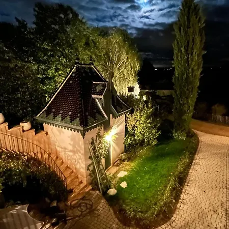 Domaine De La Serve Hébergement de vacances Lancié